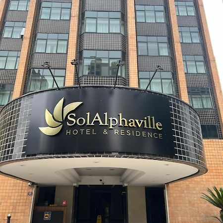 בראוארי Hotel Alphaville Apto 909 מראה חיצוני תמונה